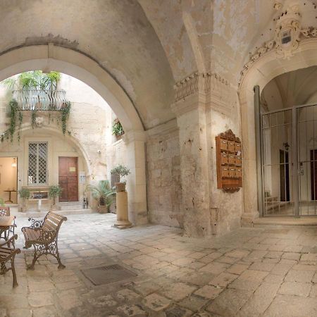 Forleo Historic Apartments - Treb Collection Lecce Exterior photo
