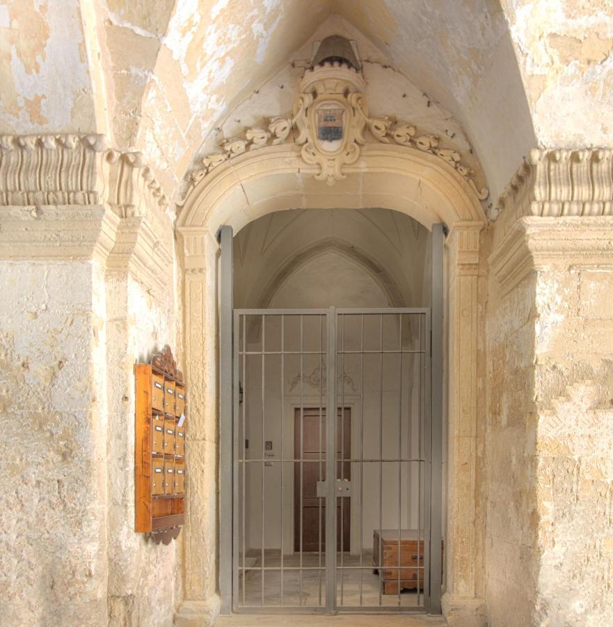 Forleo Historic Apartments - Treb Collection Lecce Exterior photo