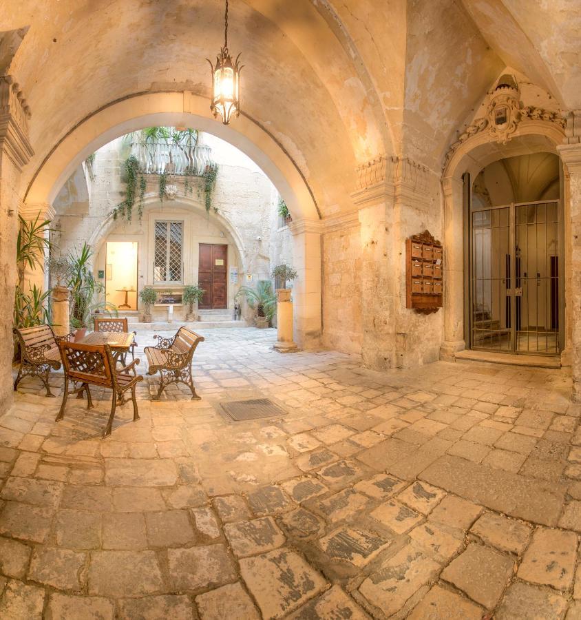Forleo Historic Apartments - Treb Collection Lecce Exterior photo