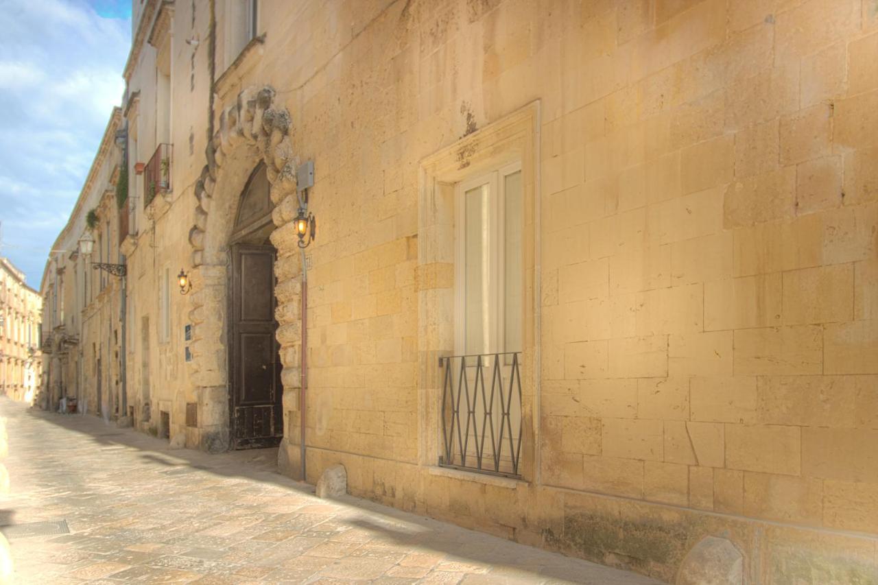 Forleo Historic Apartments - Treb Collection Lecce Exterior photo